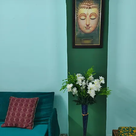 Banarasiya Homestay Close To Banaras Railway Station Varanasi Exterior photo